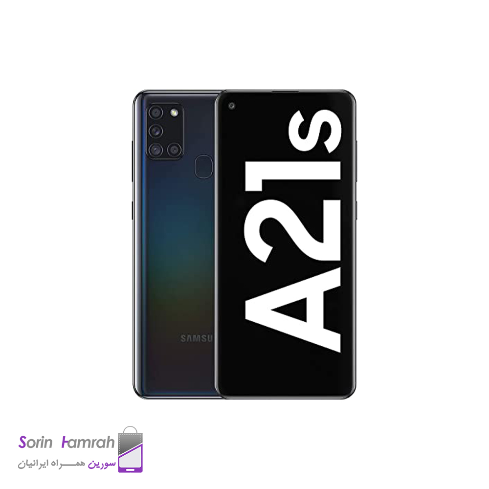 گوشی موبایل سامسونگ مدل Galaxy A21s دو سیم کارت ظرفیت 128/6 گیگابایت