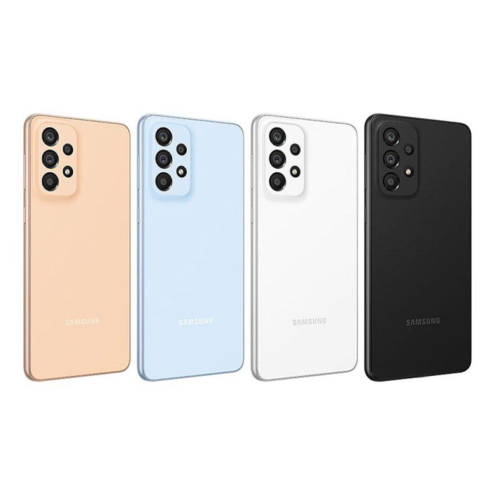 گوشی موبایل سامسونگ مدل Galaxy A53 5G دو سیم کارت ظرفیت 256/8 گیگابایت