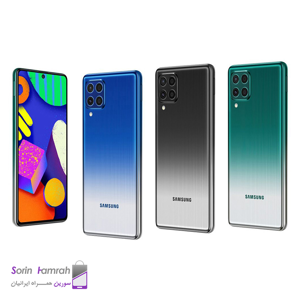 گوشی موبایل سامسونگ مدل Galaxy M62 دو سیم کارت ظرفیت 256/8 گیگابایت