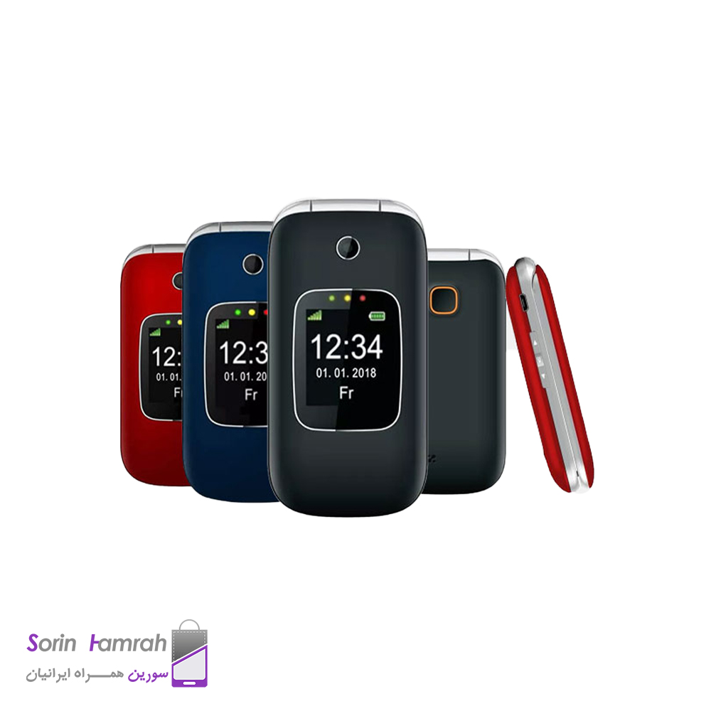 گوشی موبایل ارد مدل F240D تک سیم کارت