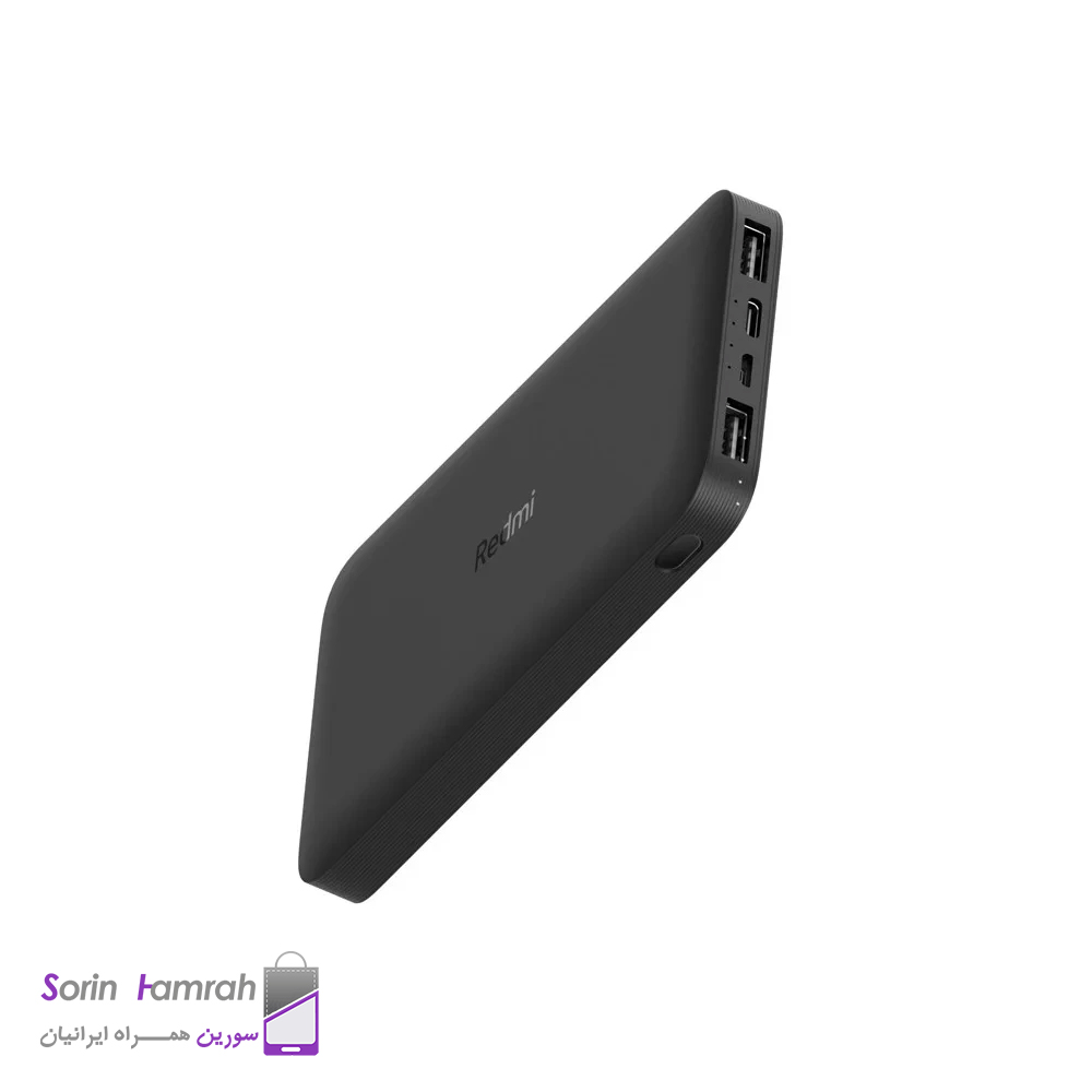 پاور بانک Powerbank شیائومی مدل Redmi PB100LZM ظرفیت 10000 میلی آمپر ساعت