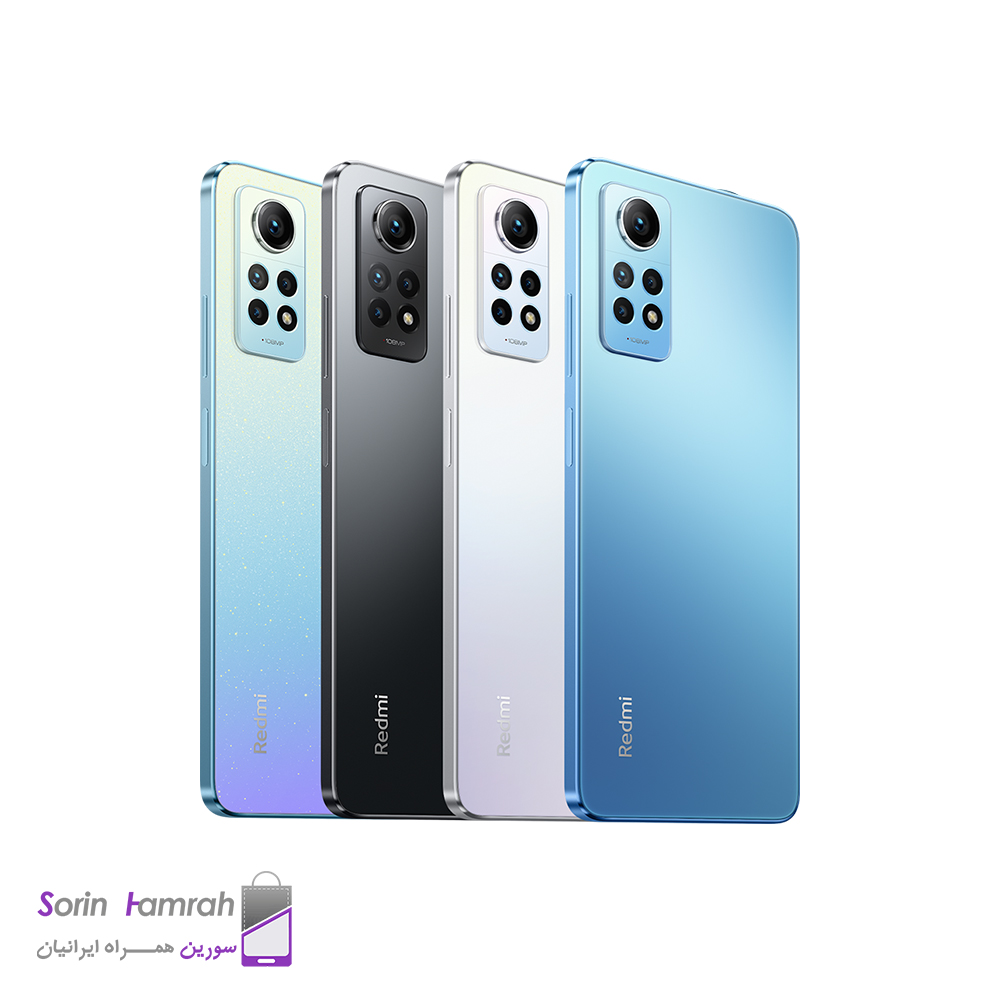 گوشی موبایل شیائومی  Redmi Note 12 PRO 4G دو سیم کارت ظرفیت 128/8 گیگابایت