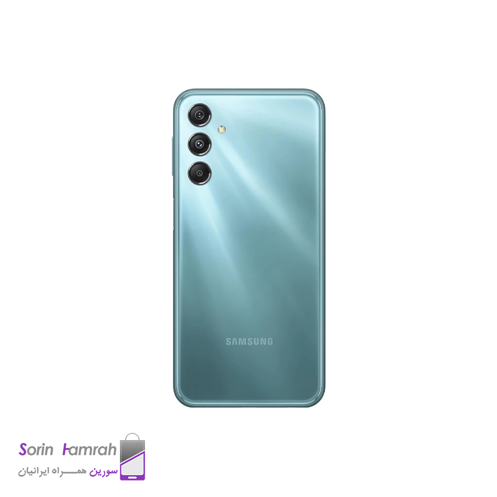 گوشی موبایل سامسونگ Galaxy M34 5G دو سیم کارت ظرفیت 128/6 گیگابایت