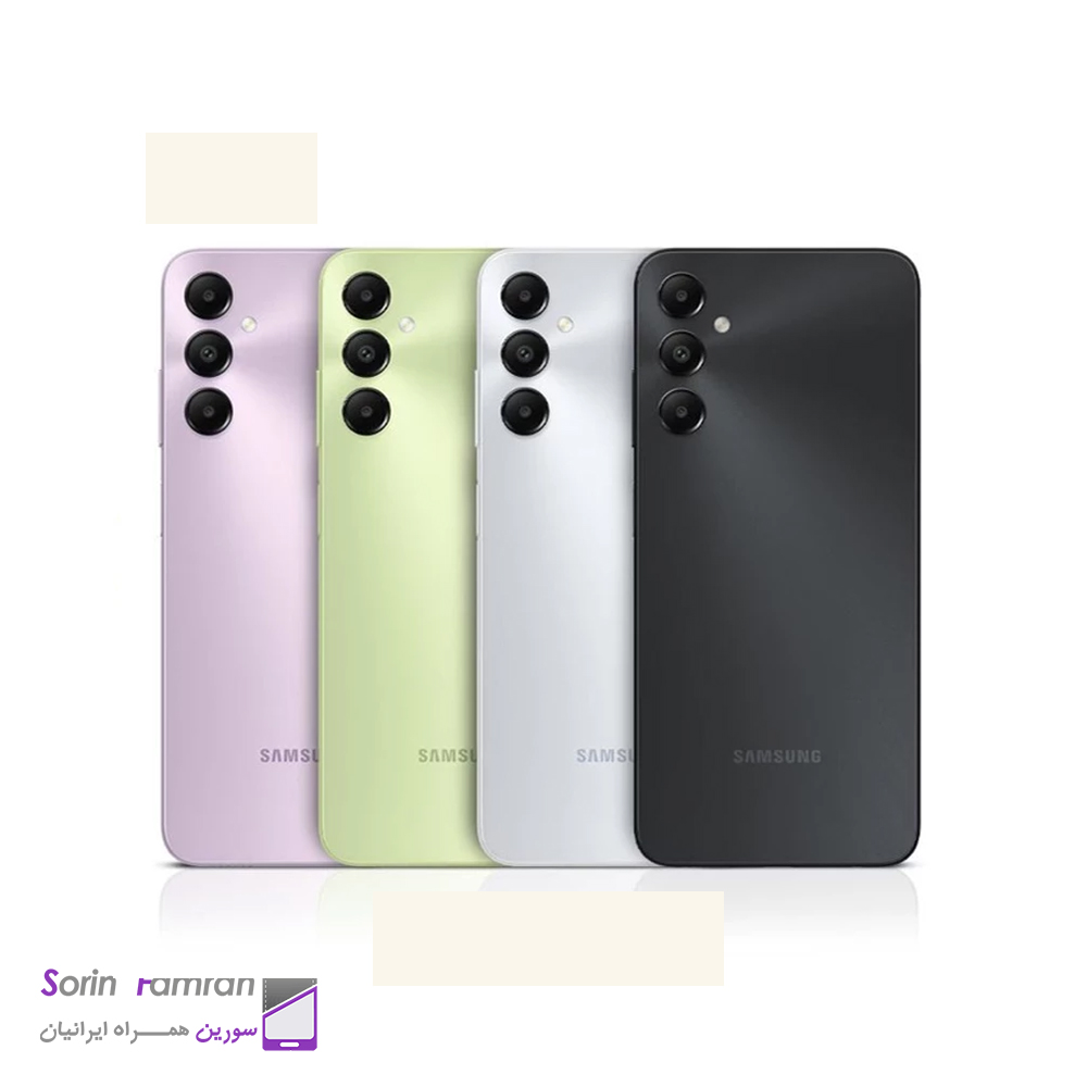 گوشی موبايل سامسونگ مدل Galaxy A05s 4G ظرفیت 128 گیگابایت رم 4 گیگابایت