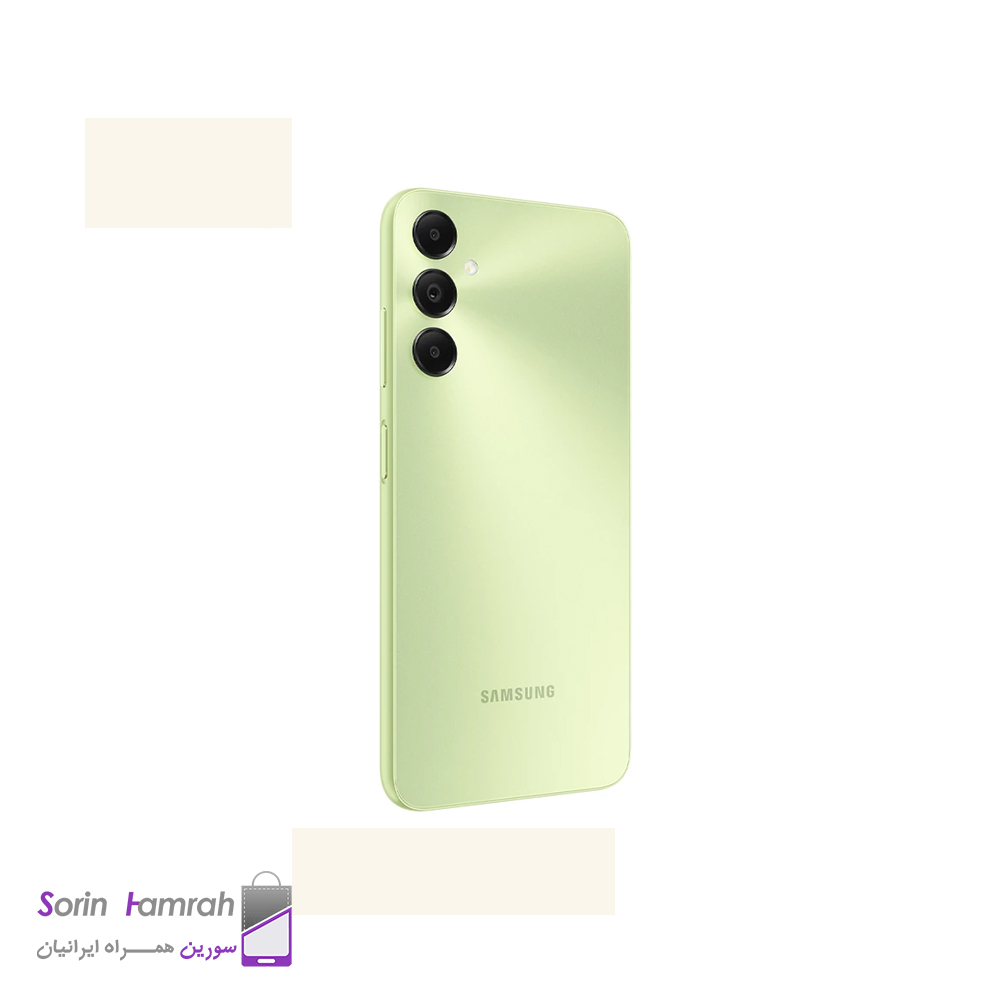 گوشی موبايل سامسونگ مدل Galaxy A05s 4G ظرفیت 128 گیگابایت رم 4 گیگابایت