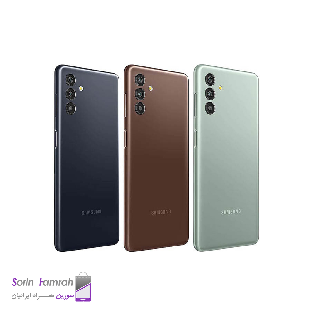 گوشی موبایل سامسونگ مدل Galaxy M13 دو سیم کارت ظرفیت 128/6 گیگابایت