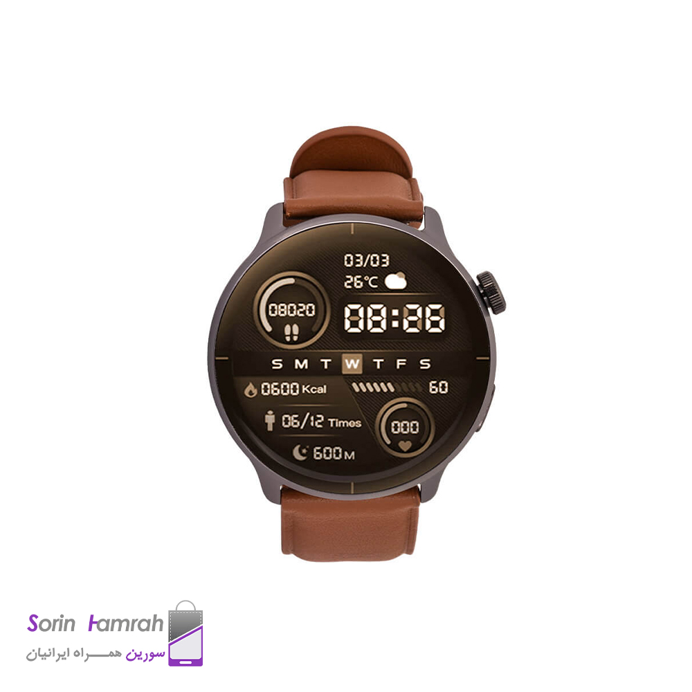 ساعت هوشمند شیائومی Mibro Lite 2 مدل XPAW011