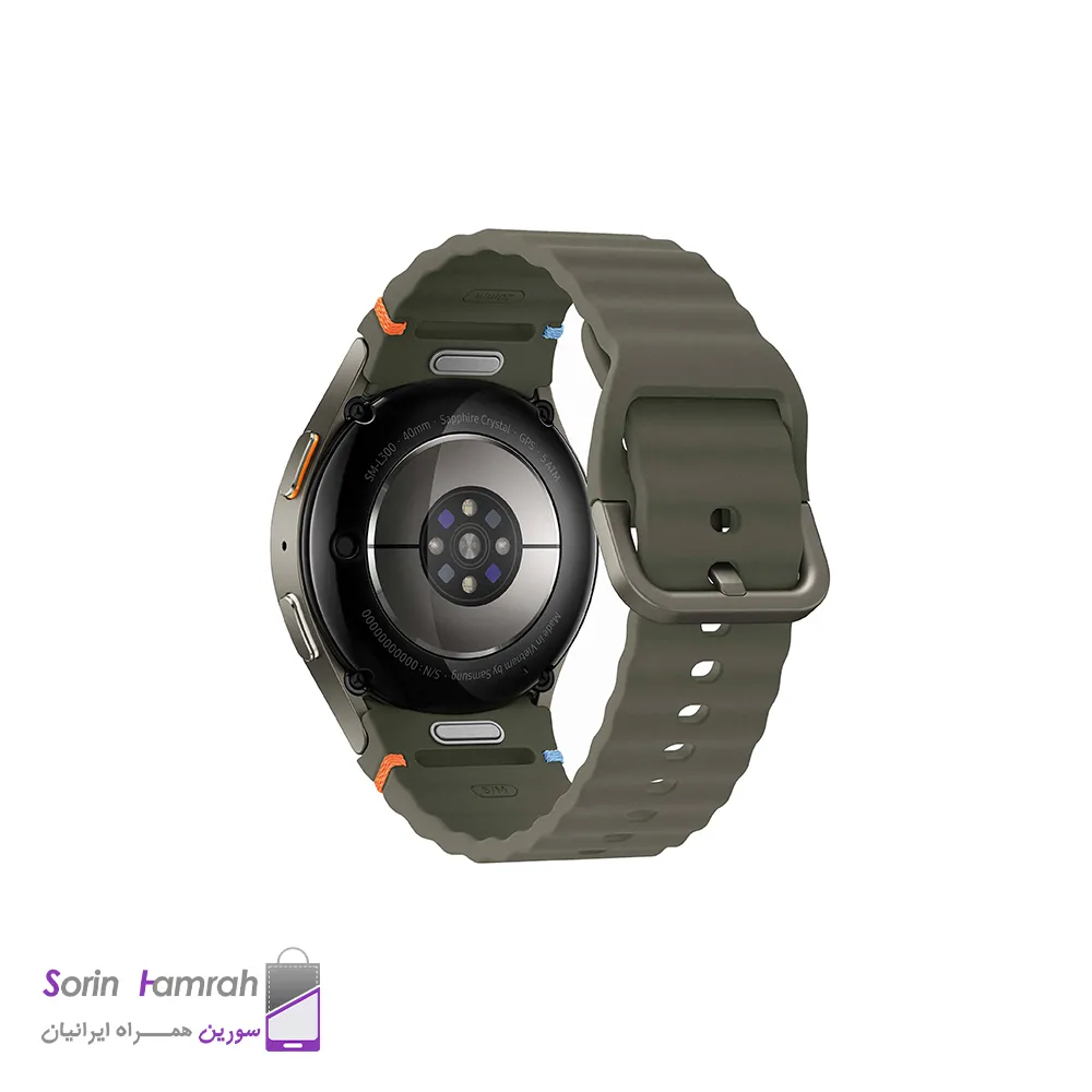 ساعت هوشمند سامسونگ مدل (Galaxy Watch7 SM-L300 (40mm