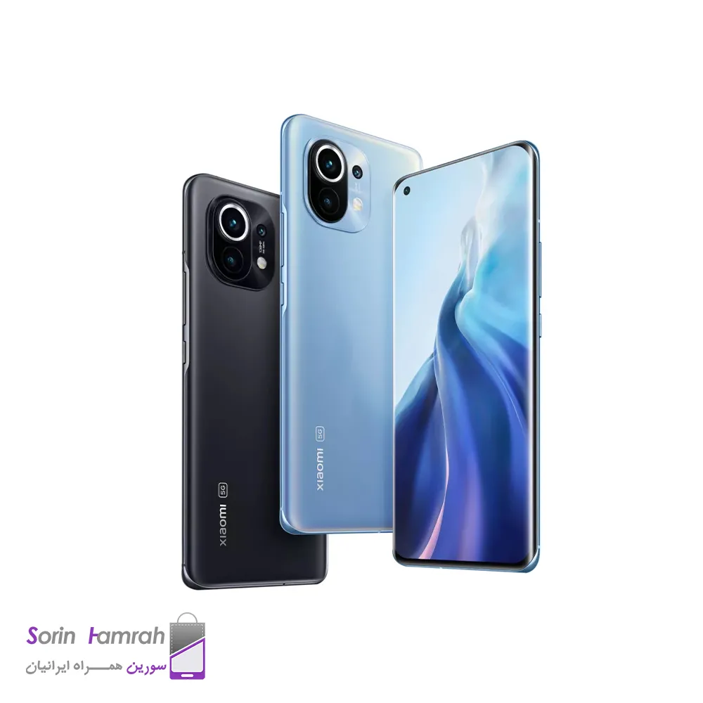 گوشی موبایل شیائومی مدل Xiaomi 11T Pro 5G دو سیم کارت ظرفیت 256/8 گیگابایت