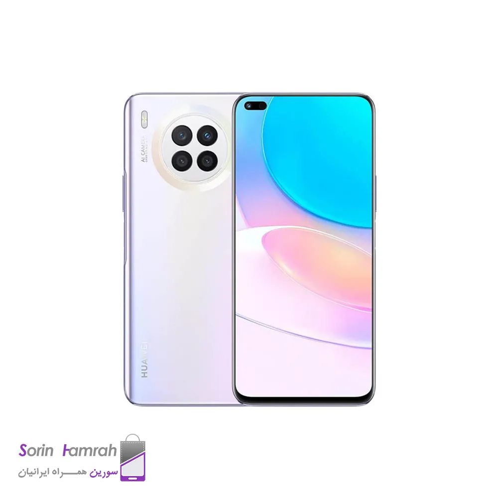 گوشی موبایل هوآوی مدل nova 8i دو سیم کارت ظرفیت 128/8 گیگابایت