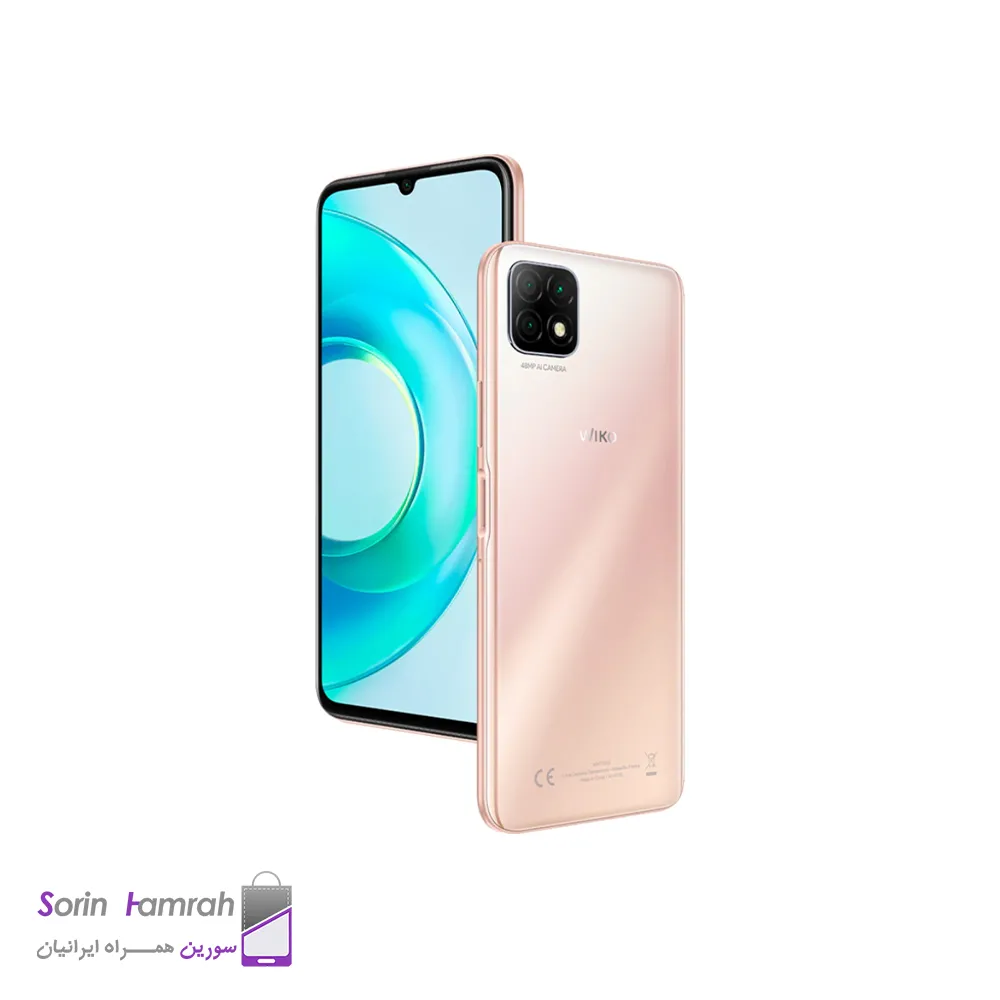 گوشی موبایل ویکو مدل T3 دو سیم کارت ظرفیت 128/4 گیگابایت