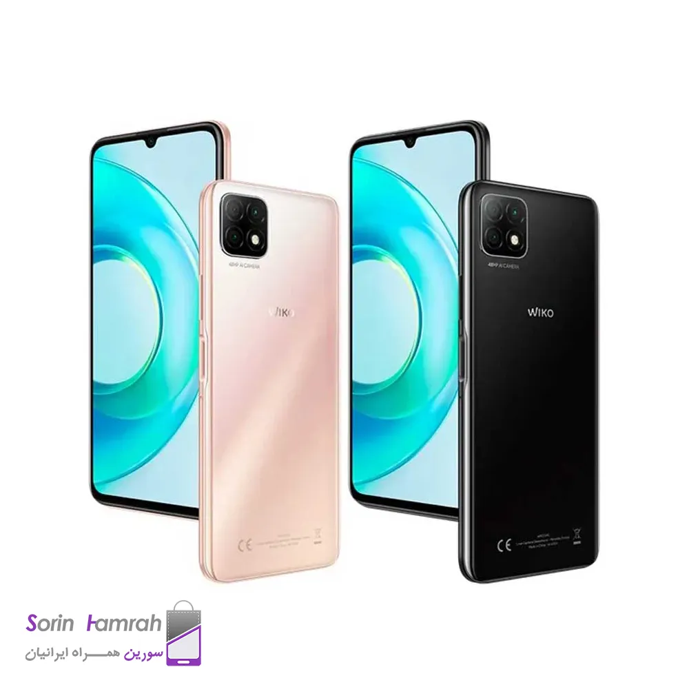 گوشی موبایل ویکو مدل T3 دو سیم کارت ظرفیت 128/4 گیگابایت