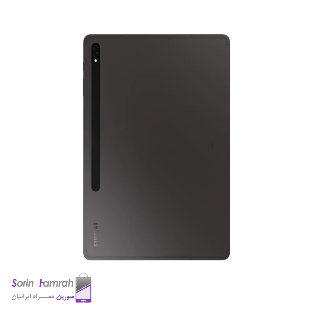 تبلت سامسونگ مدل Galaxy Tab S8+ (12.4") SM-X806 ظرفیت 256/8 گیگابایت