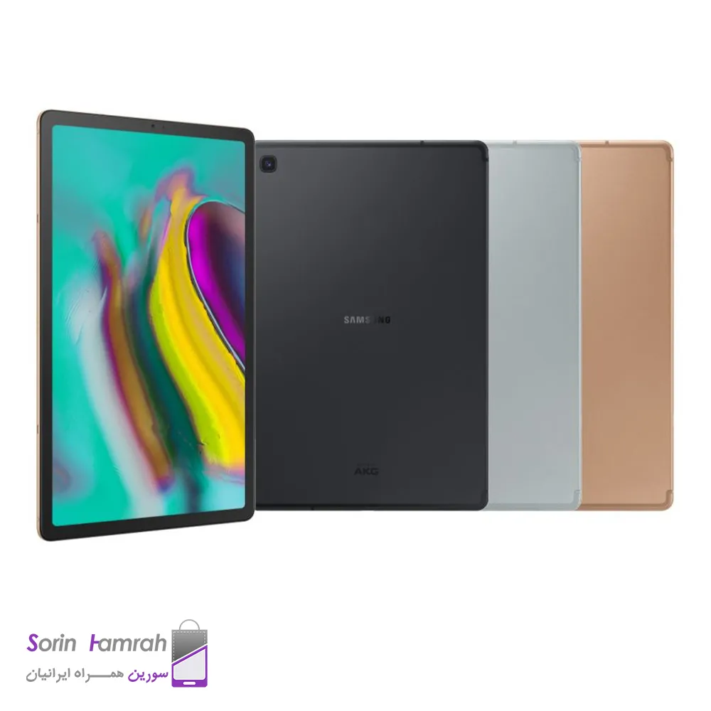 تبلت سامسونگ مدل Galaxy Tab S5e (10.5") T725 - LTE ظرفیت 128 گیگابایت