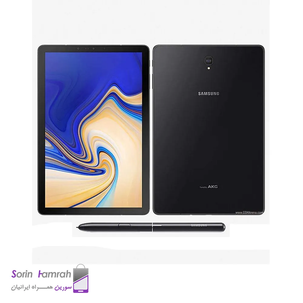 تبلت سامسونگ مدل Galaxy Tab S4 (10.5") T835 - LTE به همراه قلم S Pen ظرفیت 64 گیگابایت
