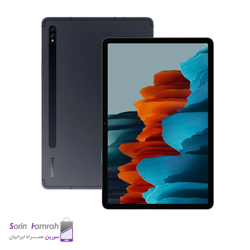 تبلت سامسونگ مدل Galaxy Tab S7(T875)(6/128) به همراه قلم SPen