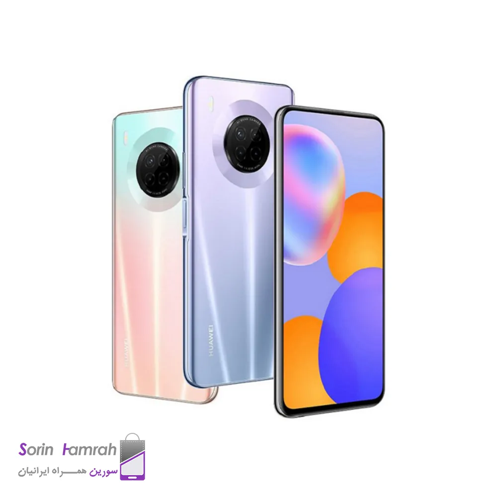 گوشی موبایل هوآوی مدل Y9a دو سیم کارت ظرفیت 128/8 گیگابایت