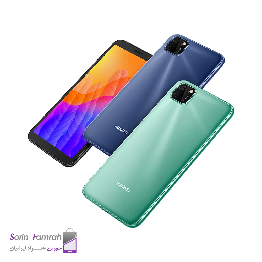 گوشی موبایل هوآوی مدل Y5p دو سیم کارت ظرفیت 32/2 گیگابایت
