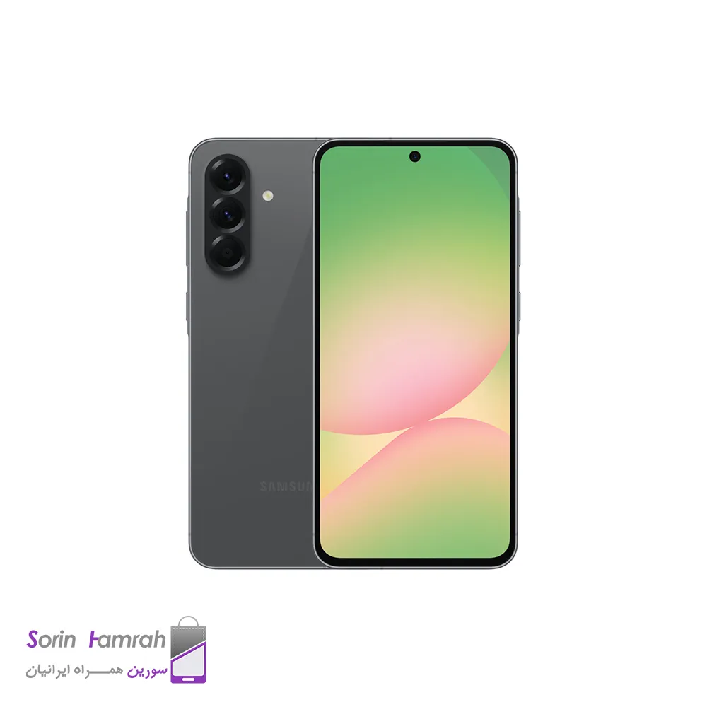 گوشی موبایل سامسونگ مدل Samsung Galaxy A56 5G دو سیم کارت ظرفیت 256/8 گیگابایت(ویتنام)