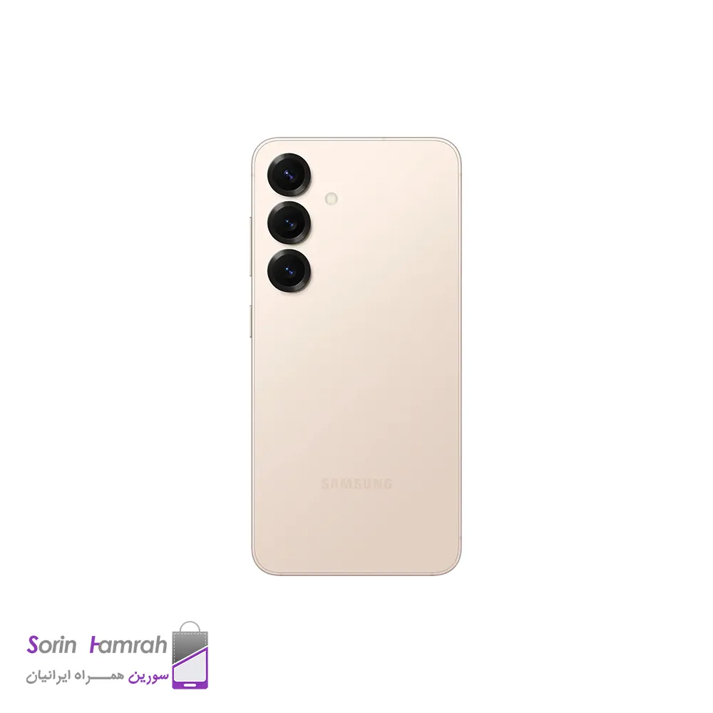 گوشی موبايل سامسونگ مدل Galaxy S25 5G ظرفیت 256 گیگابایت رم 12 گیگابایت