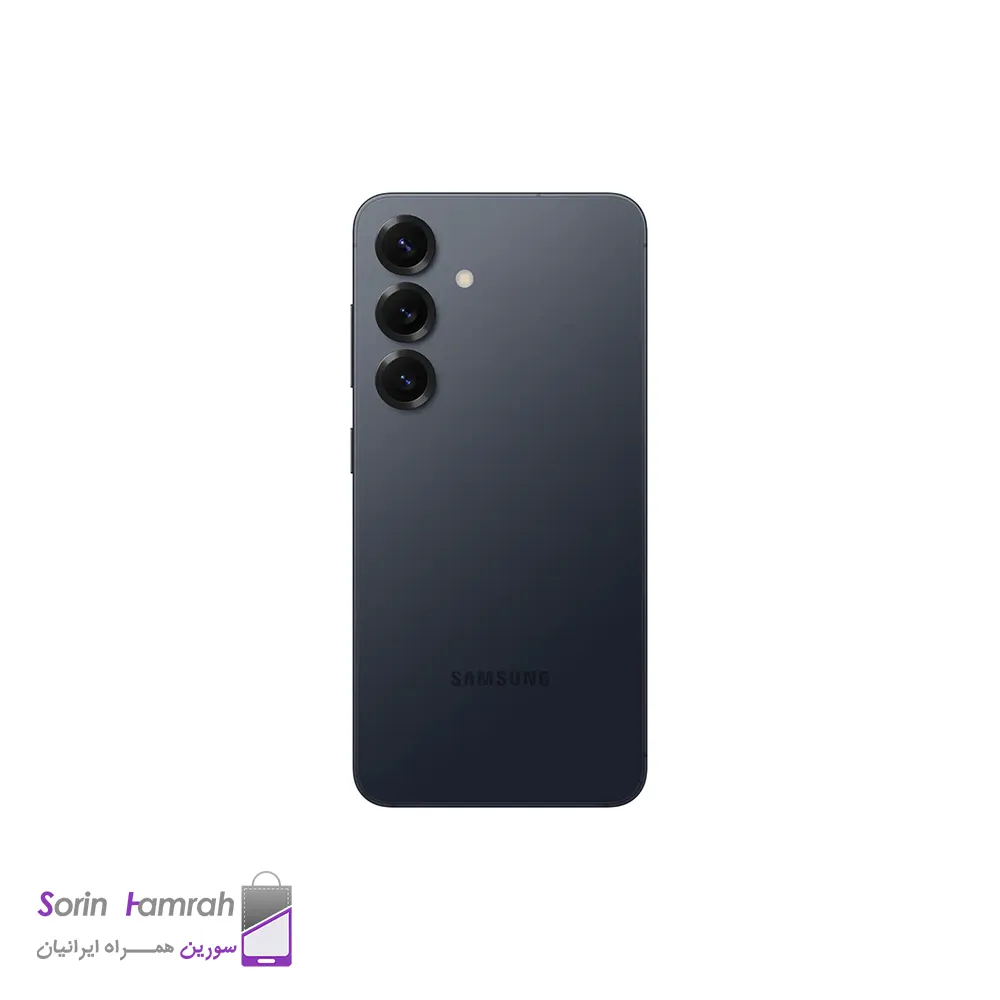 گوشی موبايل سامسونگ مدل Galaxy S25 5G ظرفیت 256 گیگابایت رم 12 گیگابایت