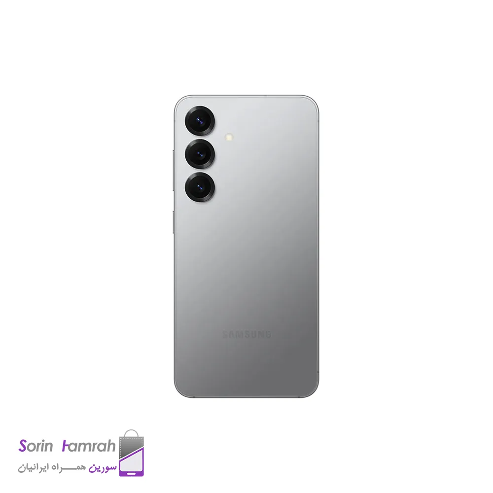 گوشی موبايل سامسونگ مدل Galaxy S25 5G ظرفیت 256 گیگابایت رم 12 گیگابایت