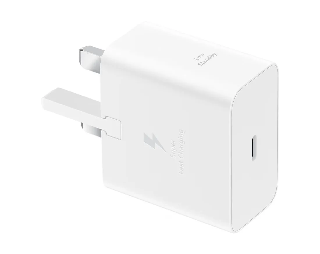 اداپتور شارژر (Adapter) 25W سامسونگ (اصل)(پک قدیم)