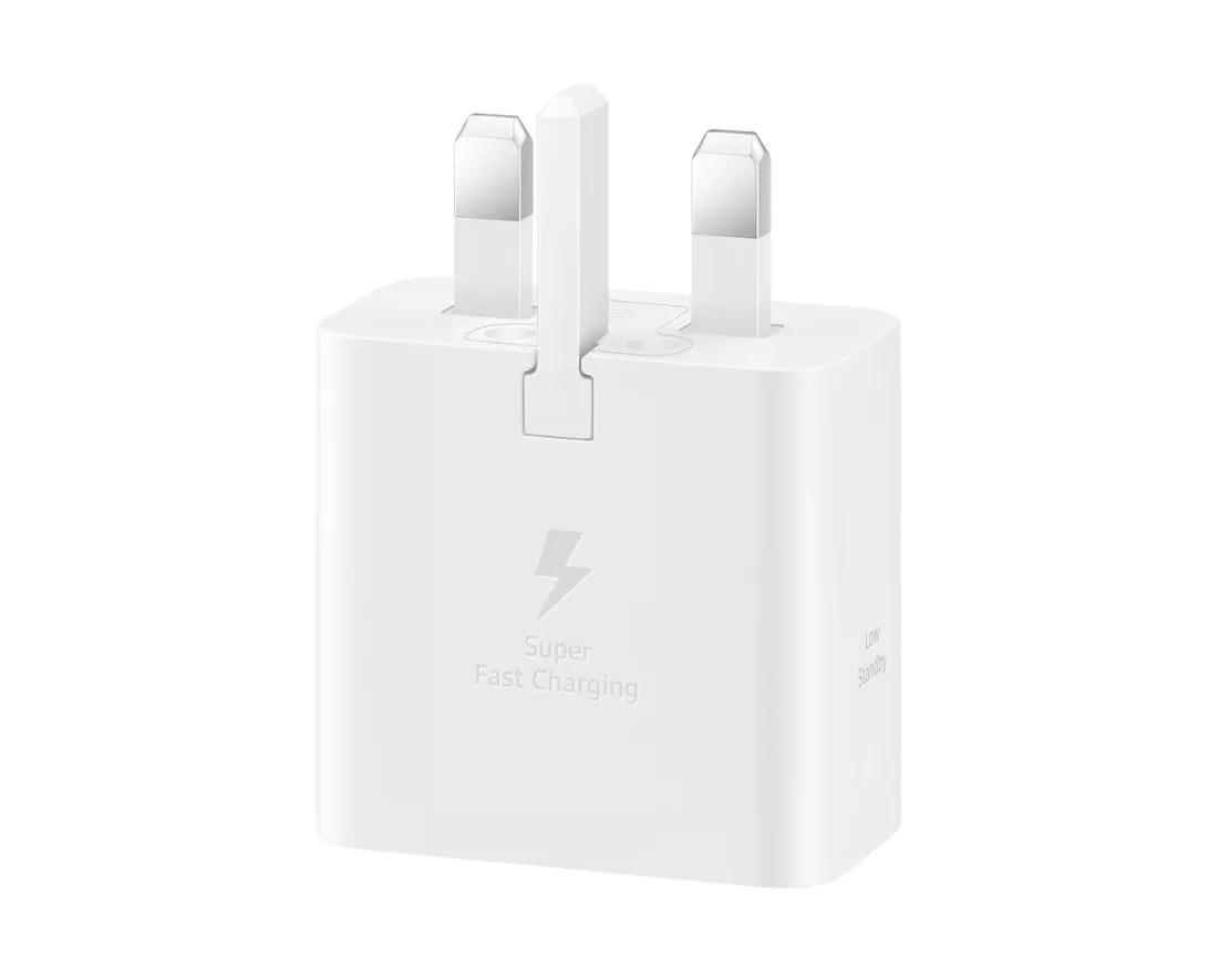 اداپتور شارژر (Adapter) 25W سامسونگ (اصل)(پک قدیم)