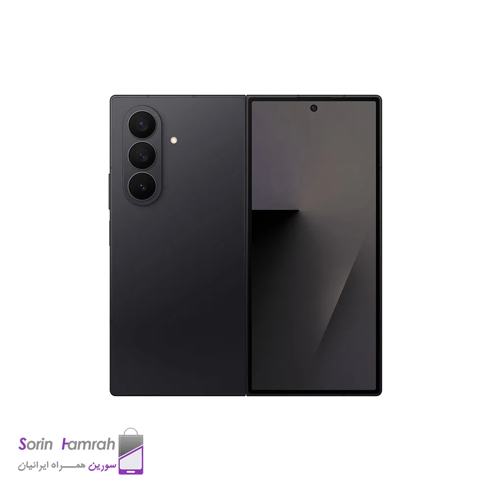 گوشی موبايل سامسونگ گلکسی  Galaxy Z Fold7 ظرفیت 512 گیگابایت رم 12 گیگابایت