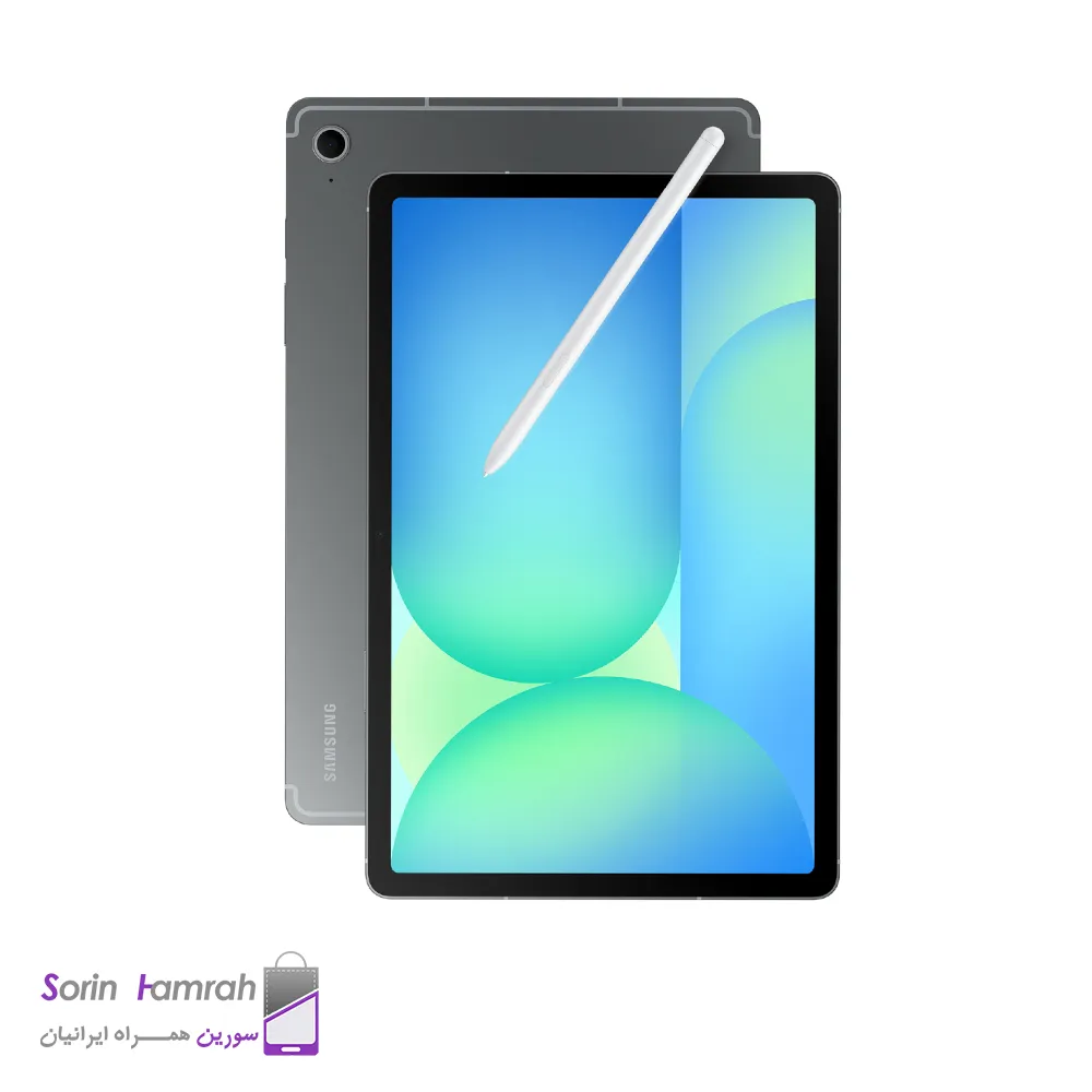 تبلت سامسونگ مدل Galaxy Tab S10 FE Plus 5G (X620) ظرفیت 256 گیگابایت رم 12 گیگابایت