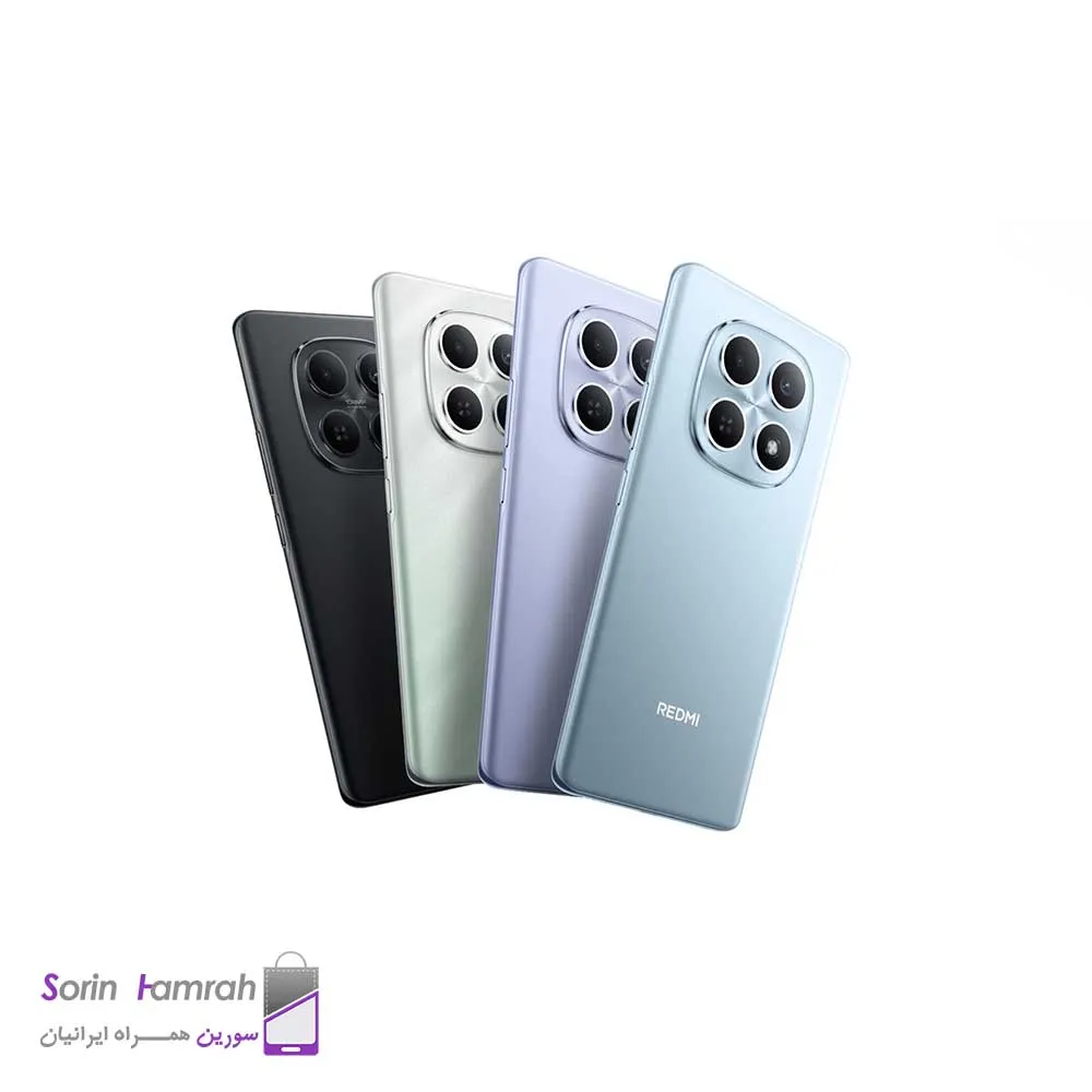 گوشی موبايل شیائومی مدل   Xiaomi Redmi Note 15 4G  ظرفیت 128 گیگابایت رم 8 گیگابایت