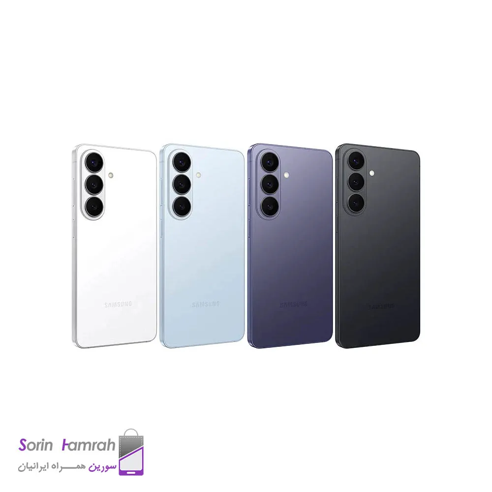 گوشی موبايل سامسونگ مدل Galaxy S26 Plus 5G ظرفیت 512 گیگابایت رم 12 گیگابایت (ویتنام)