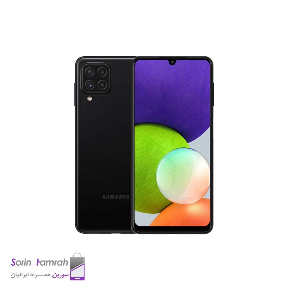 گوشی موبایل سامسونگ مدل Galaxy A22 5G دو سیم کارت ظرفیت 128/8 گیگابایت