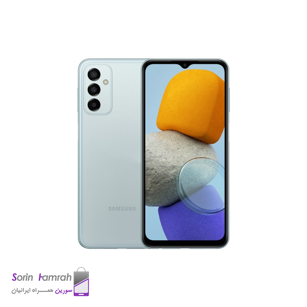 گوشی موبایل سامسونگ مدل Galaxy M23 5G دو سیم کارت ظرفیت 128/4 گیگابایت
