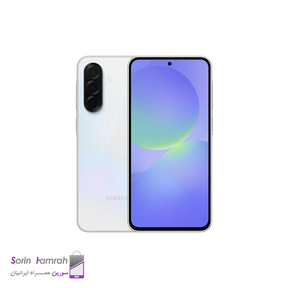 گوشی موبایل سامسونگ مدل Galaxy A36 5G دو سیم کارت ظرفیت 128/6 گیگابایت