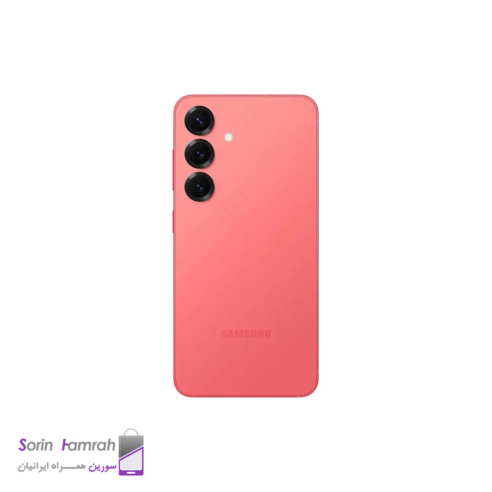 گوشی موبايل سامسونگ مدل Galaxy S25 5G ظرفیت 512 گیگابایت رم 12 گیگابایت