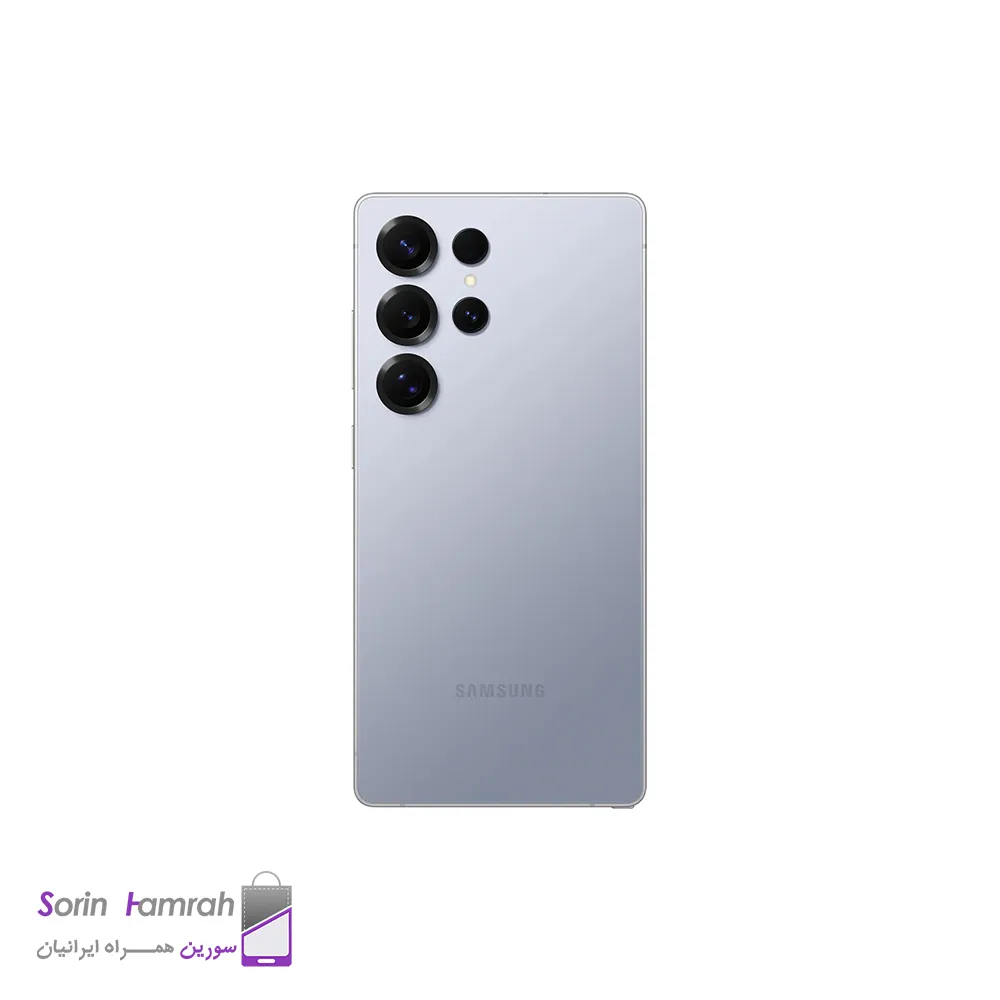 گوشی موبایل سامسونگ  Samsung Galaxy S25 Ultra 5G ظرفیت 256 گیگابایت رم 12 گیگابایت