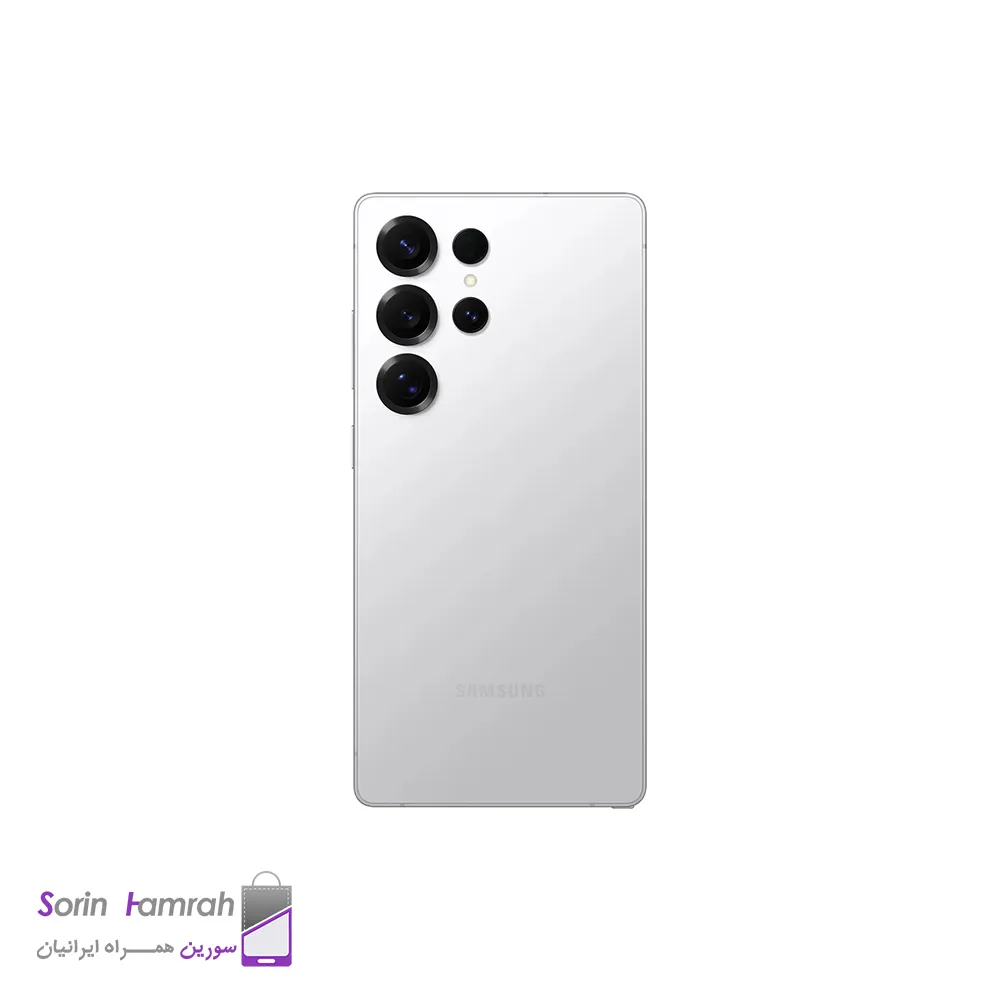 گوشی موبایل سامسونگ  Samsung Galaxy S25 Ultra 5G ظرفیت 256 گیگابایت رم 12 گیگابایت