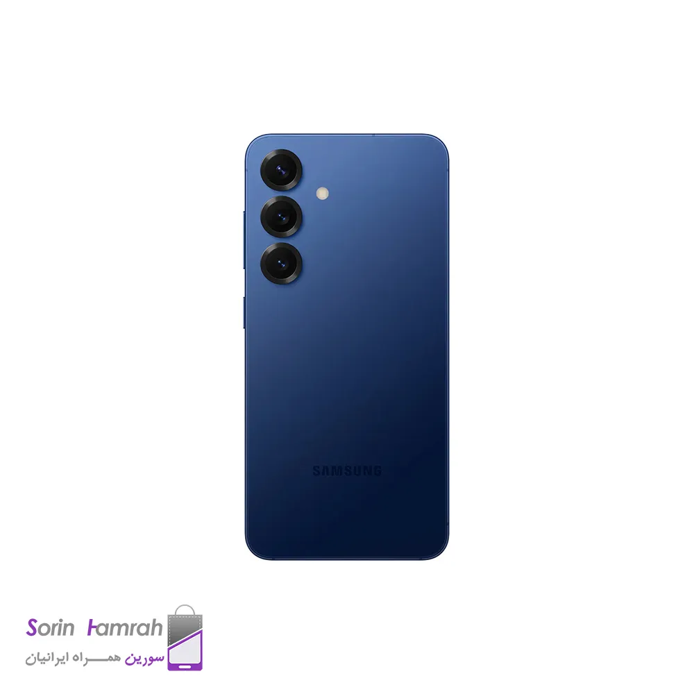 گوشی موبايل سامسونگ مدل Galaxy S25 5G ظرفیت 128 گیگابایت رم 12 گیگابایت