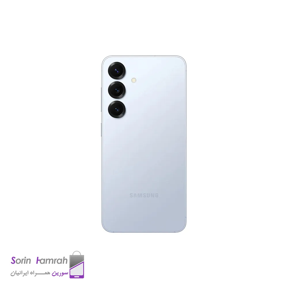 گوشی موبايل سامسونگ مدل Galaxy S25 5G ظرفیت 256 گیگابایت رم 12 گیگابایت