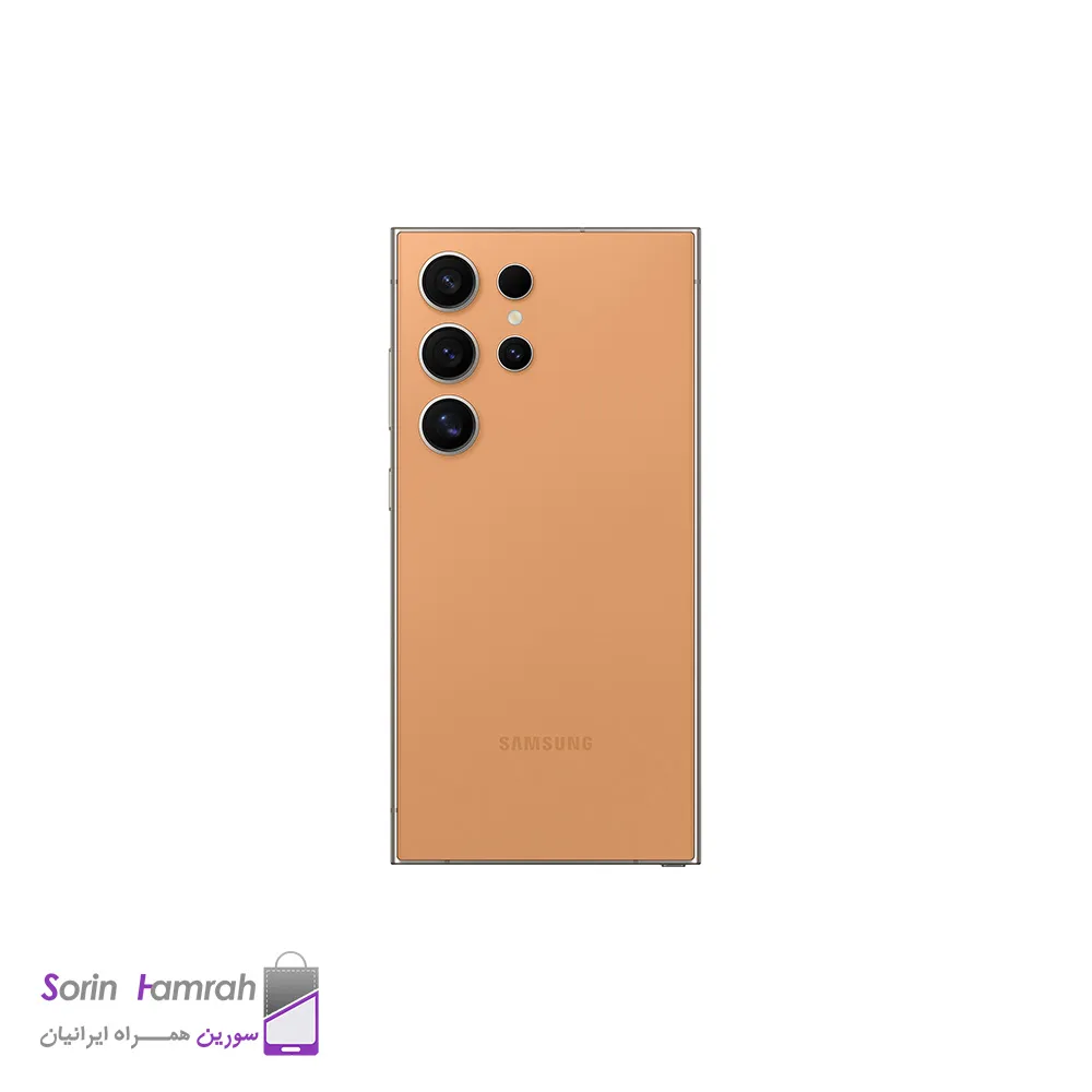 گوشی موبایل سامسونگ مدل Galaxy S24 Ultra 5G دو سیم کارت ظرفیت 512/12 گیگابایت