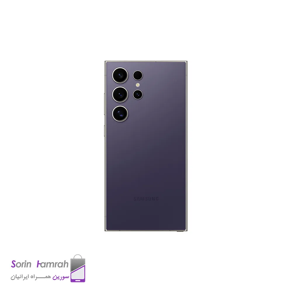 گوشی موبایل سامسونگ مدل Galaxy S24 Ultra 5G دو سیم کارت ظرفیت 512/12 گیگابایت
