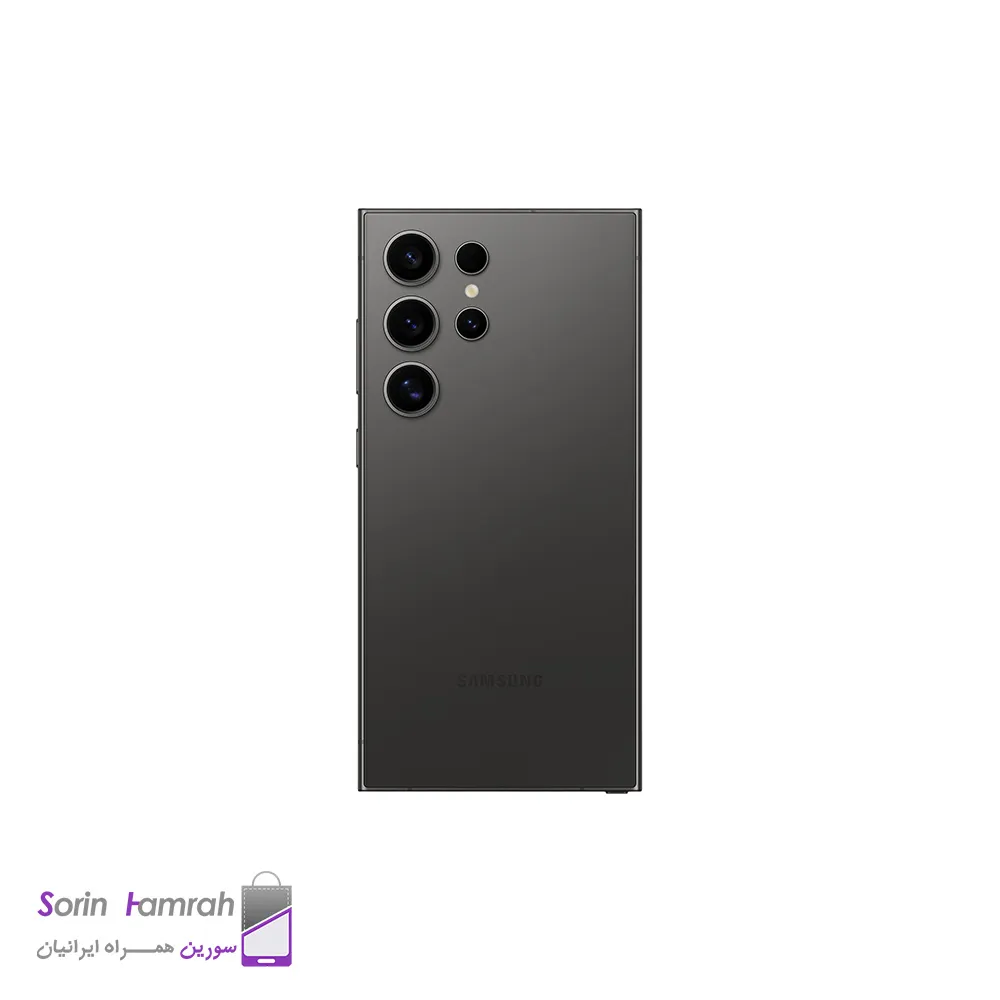 گوشی موبایل سامسونگ مدل Galaxy S24 Ultra 5G دو سیم کارت ظرفیت 512/12 گیگابایت