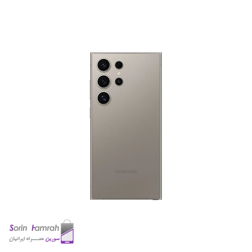 گوشی موبایل سامسونگ مدل Galaxy S24 Ultra 5G دو سیم کارت ظرفیت 512/12 گیگابایت