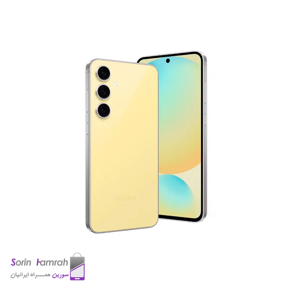 گوشی موبایل سامسونگ مدل Galaxy S24 FE دو سیم کارت ظرفیت 256/8 گیگابایت(ویتنام)