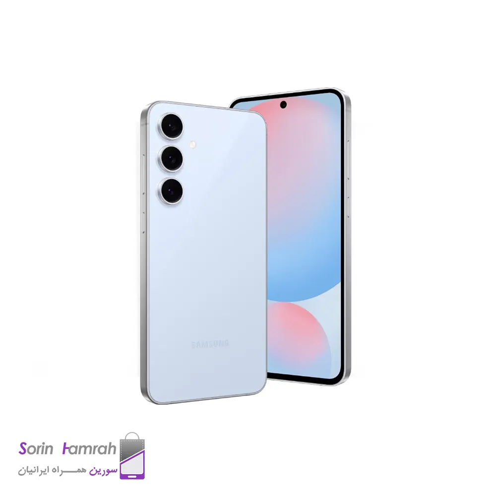 گوشی موبایل سامسونگ مدل Galaxy S24 FE دو سیم کارت ظرفیت 128/8 گیگابایت