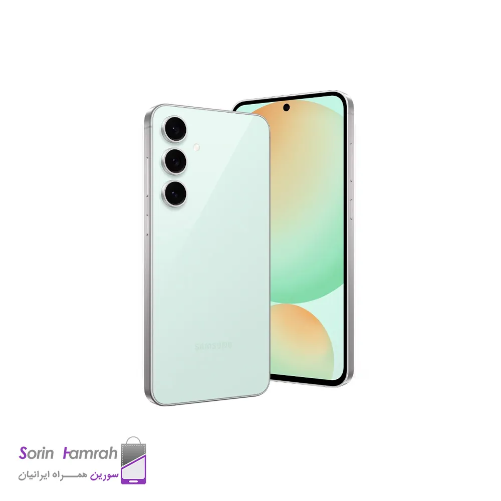 گوشی موبایل سامسونگ مدل Galaxy S24 FE دو سیم کارت ظرفیت 128/8 گیگابایت