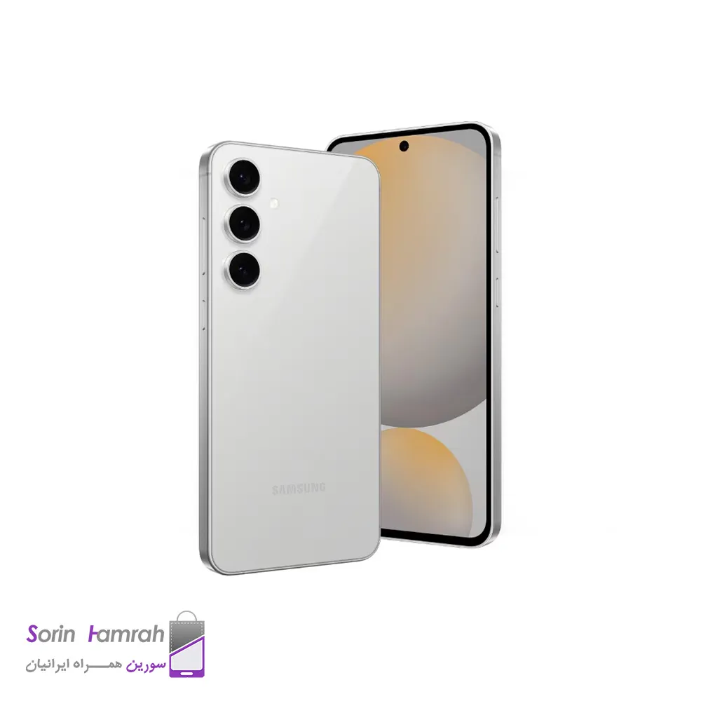 گوشی موبایل سامسونگ مدل Galaxy S24 FE دو سیم کارت ظرفیت 128/8 گیگابایت