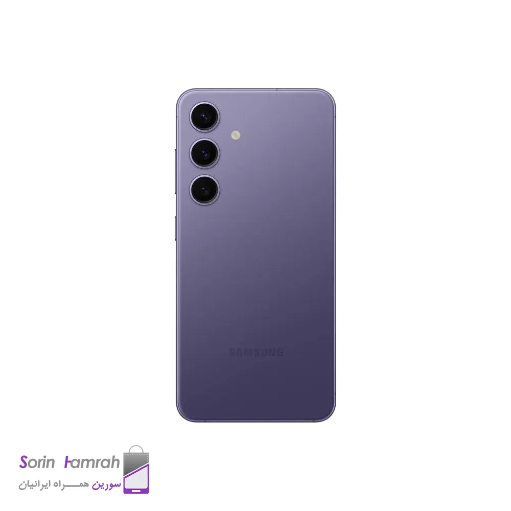 گوشی موبایل سامسونگ مدل Galaxy S24 Plus 5G دو سیم کارت ظرفیت 256/12 گیگابایت