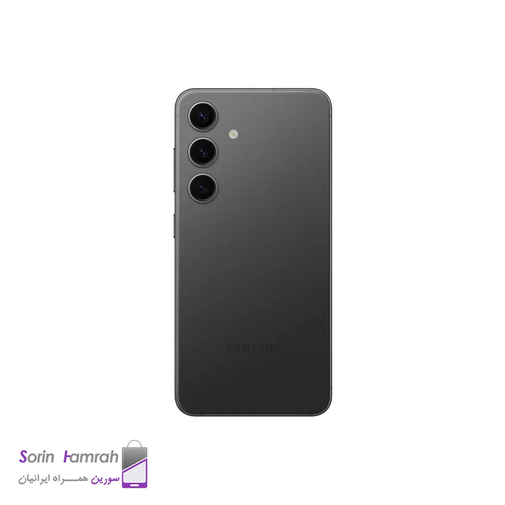 گوشی موبایل سامسونگ مدل Galaxy S24 5G دو سیم کارت ظرفیت 256/8 گیگابایت